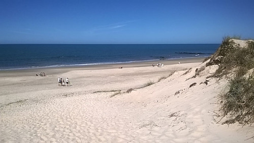 Alquilo Hermosa Cabaña Madera, San Luis, 300 M. De La Playa