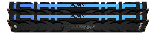 Memoria Ddr4 Kingston Fury Renegade Rgb 16gb 4266mt/s