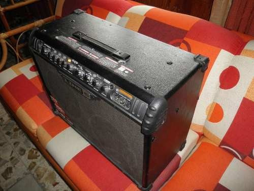 Amplificador Line 6 Spider III 120 para guitarra de 120W