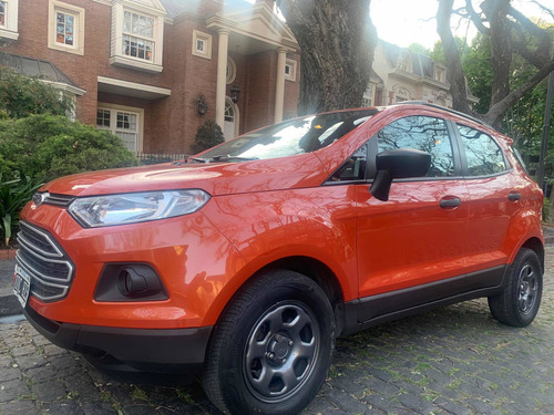 Imagen 2 de 25 de Ford Ecosport 2014 1.5 Se Tdci 90cv 4x2