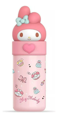 Termo Acero Inoxidable Sanrio Kuromi Cinnamoroll My Melody