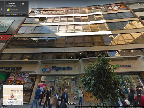 Oficina En Alquiler En Microcentro 179 M2 Con Cochera