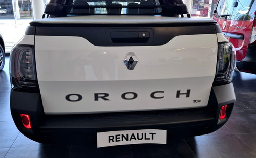 Renault Oroch 1.3 Tce 163 Outsider Mt 4Wd