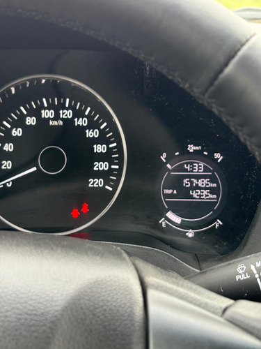 Honda HR-V 1.8 Lx 2wd Cvt