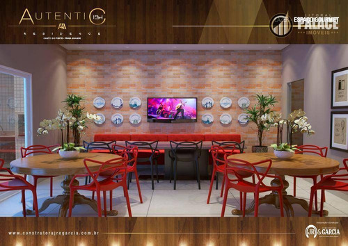 Imagem 16 de 30 de Apartamento Com 1 Dormitório À Venda, 55 M² Por R$ 330.000,00 - Canto Do Forte - Praia Grande/sp - Ap2660