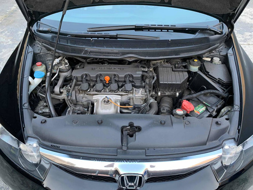 Imagem 2 de 7 de Honda Civic 2009 1.8 Lxs Flex 4p