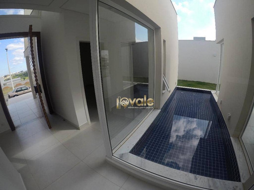 Imagem 5 de 30 de Casa Com 4 Dormitórios À Venda, 420 M² Urbanova - São José Dos Campos/sp - Ca0287