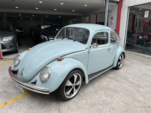 Volkswagen Fusca 1.5 8v Gasolina 2p Manual 1972