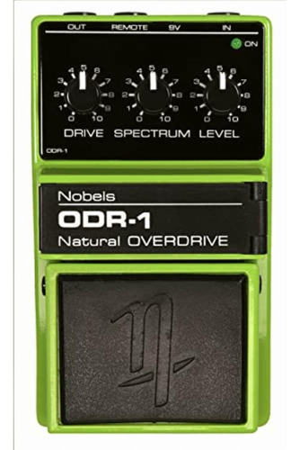 Nobels Odr-1 Pedal Natural Overdrive (bc)