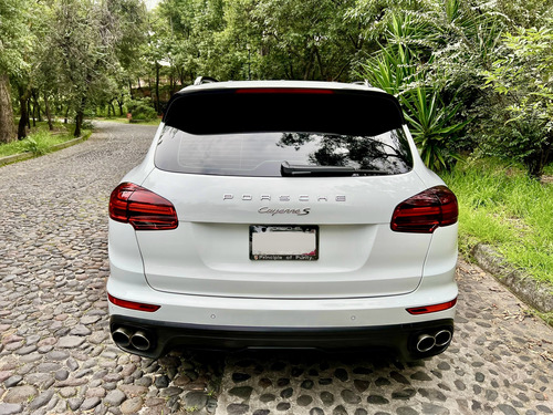 Porsche Cayenne 3.0 S E Hybrid At