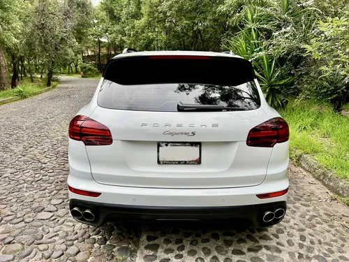 Porsche Cayenne 3.0 S E Hybrid At