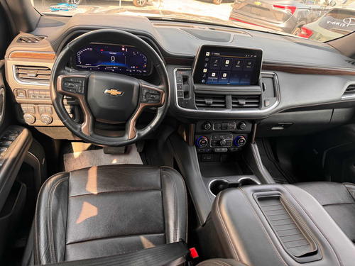 Chevrolet Tahoe 5.4 Premier Piel 4x4 At