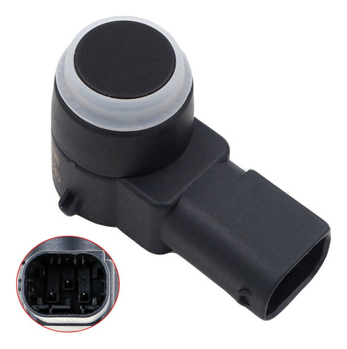 Qp Sensor Pdc Para Citroen Berlingo C4 C5 C6 Ds3 05-16
