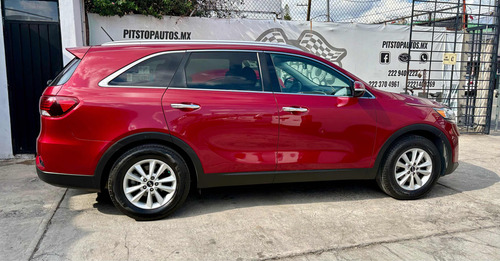 Kia Sorento 2.4 Lx At
