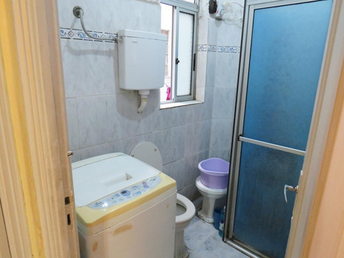 Imagen 5 de 5 de Apartamento Dos Dormitorios Ciudad Vieja