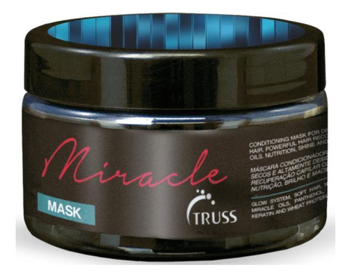 Kit Truss Miracle shampoo condicionador e máscara