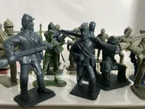 Comprar Soldaditos Verdes Americanos 46 Unidades Importados