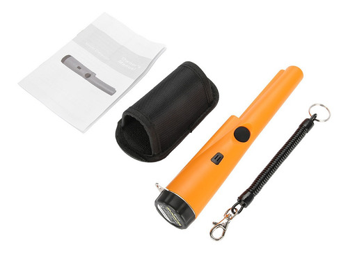 Detector De Metales Gp-pointer Pro Pinpointer Sensitive Sear