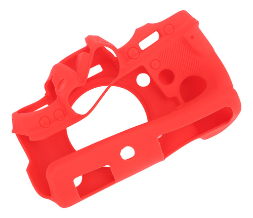 Capa De Silicone Para Câmera Xt4, À Prova De Choque, Antider