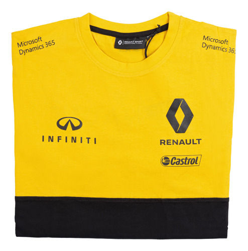 Merchandising Camiseta H Tecnicos Xl 7711785181 Renault