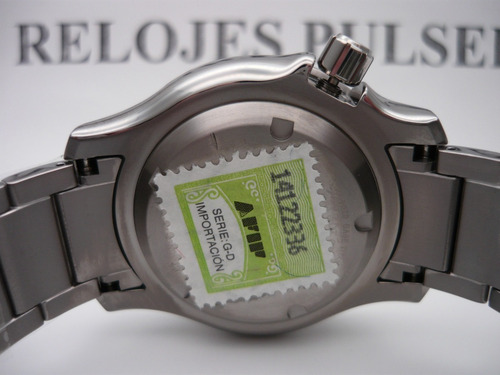 Citizen Promaster Super Titanium Ny0100-50x Fotos Reales