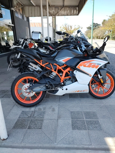 Imagen 13 de 17 de Ktm Rc 200