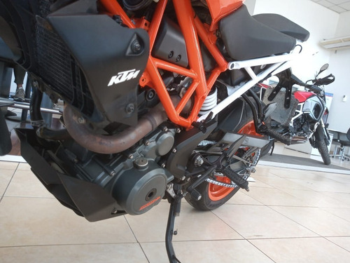 Imagen 7 de 7 de Ktm Duke 390, Muy Buena C/garantía Cordasco Motos Neuquén(p)