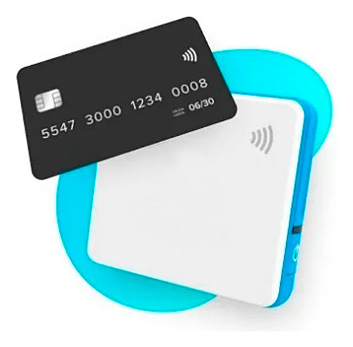 Mercado Pago Point Mini  Contacless Visa Mastercard Naranja