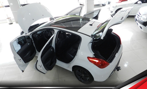 Peugeot 308 1.6 Active Com Teto Couro Multimidia Rodas E Led