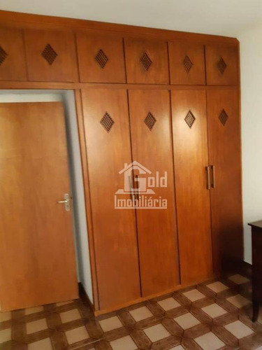 Apartamento Com 2 Dormitórios À Venda, 72 M² Por R$ 295.000 - Jardim Irajá - Ribeirão Preto/sp - Ap3134