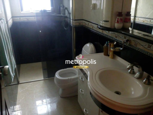 Imagem 8 de 9 de Apartamento À Venda, 72 M² Por R$ 405.000,01 - Jardim São Caetano - São Caetano Do Sul/sp - Ap2235