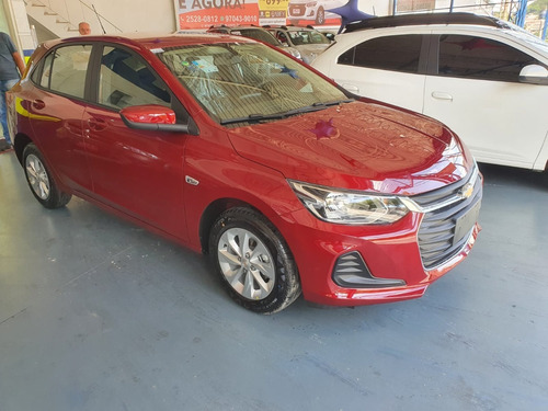 Imagem 3 de 9 de Chevrolet Onix 1.0 Lt Oportunidade De Financiamento