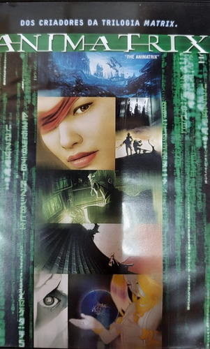 Dvd Animatrix