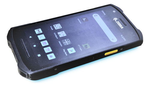 Kit Zebra 03 Coletores De Dados Tc21 2d Touch Se4710 (zbr02)