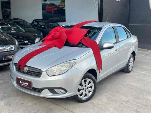 Fiat Grand Siena 1.4 MPI ATTRACTIVE 8V FLEX 4P MANUAL