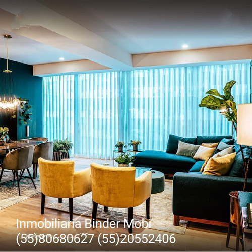 Hermosos Y Lujosos Departamentos En Venta En Polanco