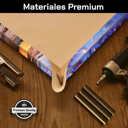 Cuadro Decorativo Canvas Frijoles Y Totopos Frescos 75x50