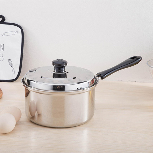 /para Cacerola De Cocina Antiadherente Con Tapa, 20