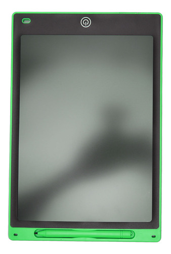 Colorida Tableta De Escritura Lcd Con Forma De Doodle Board