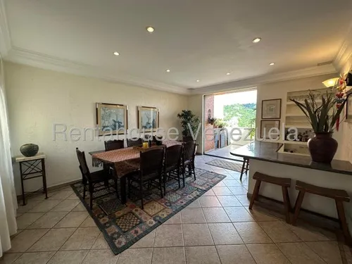 Venta De Penthouse Los Samanes