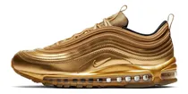 Comprar Zapatillas Nike Air Max 97 Gold Medal Urbano Ct4556-700   