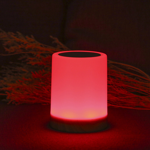Lámpara De Escritorio Con Control, Luz Táctil, Luz Nocturna