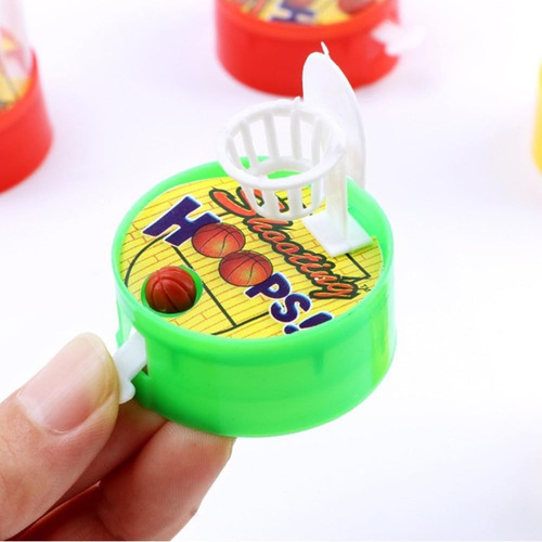 ( Juego De Baloncesto Mini Finger, Regalo De Escritorio