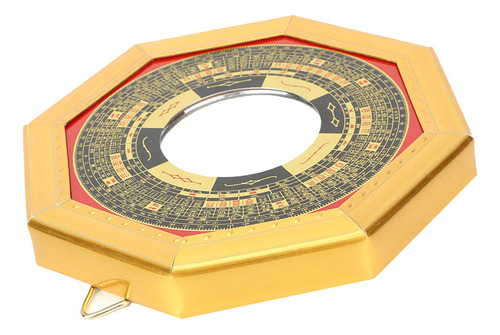 Espelho Chinês De Feng Shui Bagua Convexo/côncavo Tradiciona