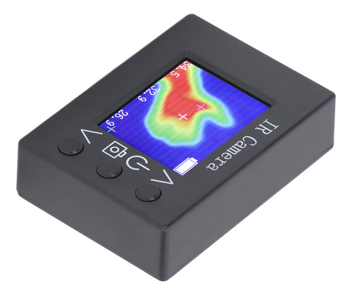 Câmera Térmica Portátil 32x24 Sensor Infravermelho 1.8