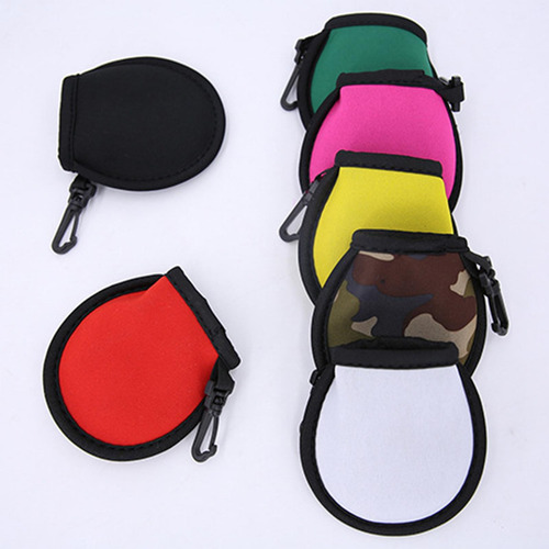 Lavadora Limpiadora De Pelotas De Golf Portátil Camuflaje