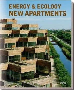 Libro Energy & Ecology New Apartment Departamento Ecológicos