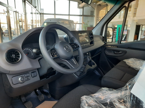Mercedes-benz Sprinter 516 Cdi Minibus 4325 19+1 Con Cámara