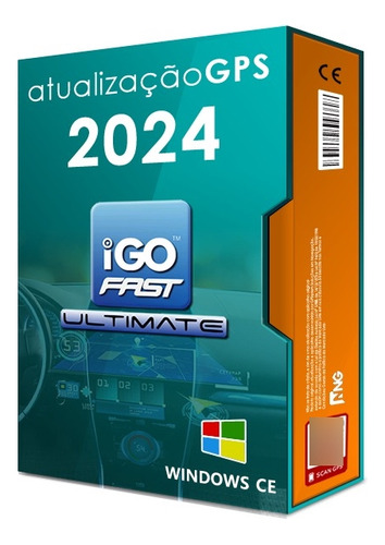 Lançamento! Atualização Gps Igo Primo Fast Ultimate