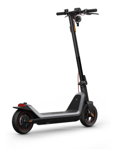 Scooter Eléctrico Niu Kqi3 Max Color Gris